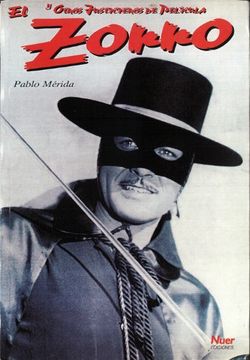 portada El Zorro y Otros Justicieros de Pelicula