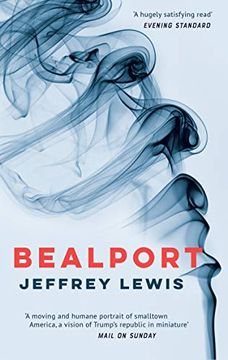 portada Bealport: A Novel of a Town