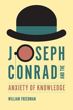 portada Joseph Conrad and the Anxiety of Knowledge