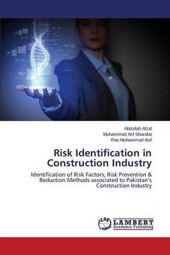 portada Risk Identification in Construction Industry