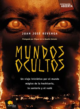 portada Mundos Ocultos (in Spanish)