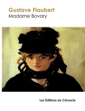 portada Madame Bovary de Flaubert (grand format) (en Francés)