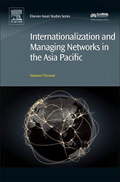 portada Internationalization and Managing Networks in the Asia Pacific 