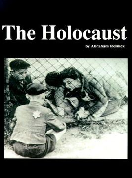 portada the holocaust (en Inglés)