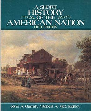 portada A Short History of the American Nation