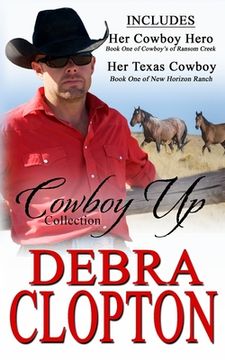 portada Cowboy Up Collection: Cowboys of Ransom Creek and New Horizon Ranch (en Inglés)