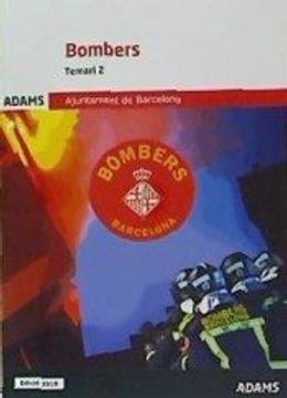 portada Bombers: Temari 2 