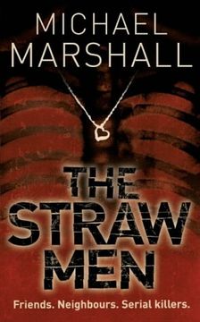 portada The Straw Men (The Straw Men Trilogy, Book 1)