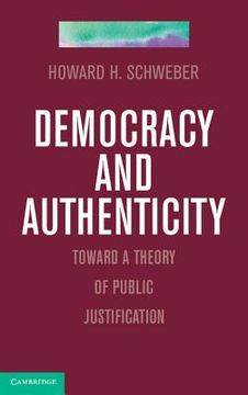 portada democracy and authenticity