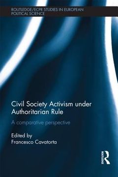 portada civil society activism under authoritarian rule