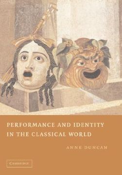 portada Performance and Identity in the Classical World (in English)