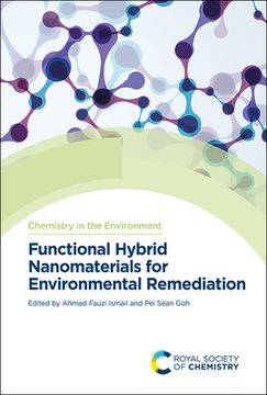 portada Functional Hybrid Nanomaterials for Environmental Remediation