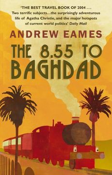 portada The 8.55 to Baghdad