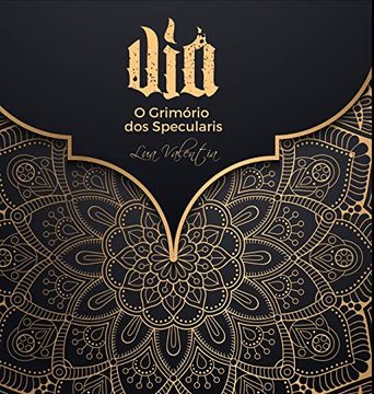 portada Via 3. 0: O Grimório dos Specularis (in Portuguese)