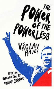 portada The Power of the Powerless (in English)