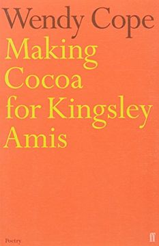 portada Making Cocoa for Kingsley Amis