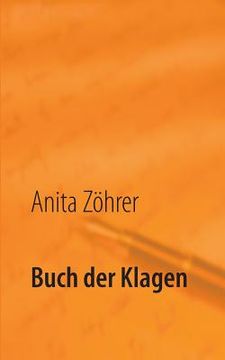 portada Buch der Klagen (en Alemán)