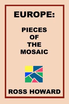 portada europe: pieces of the mosaic