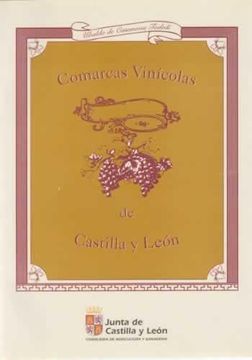 portada Comarcas Vinícolas de Castilla y León