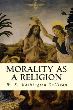 portada Morality as a Religion