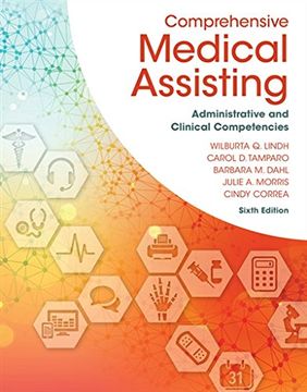portada Comprehensive Medical Assisting: Administrative and Clinical Competencies