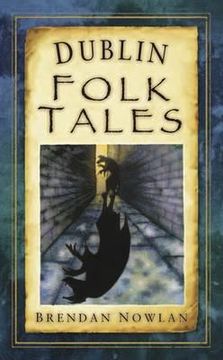 portada Dublin Folk Tales (en Inglés)