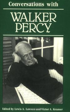 conversations with walker percy