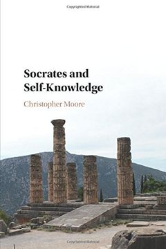 portada Socrates and Self-Knowledge (in English)
