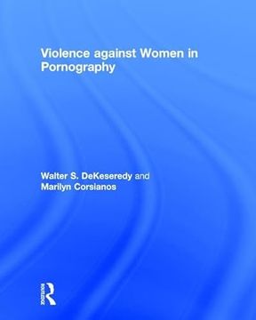portada Violence Against Women in Pornography (en Inglés)