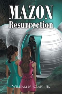 portada Mazon Resurrection (en Inglés)