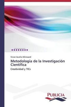portada Metodología de la Investigación Científica