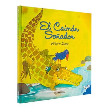 portada El Caiman Sonador (Spanish Edition)