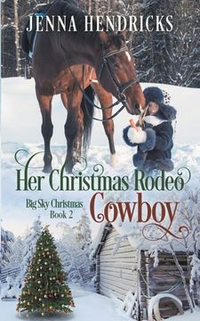 portada Her Christmas Rodeo Cowboy (en Inglés)