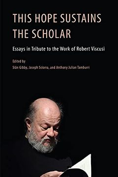 portada This Hope Sustains the Scholar (in English)