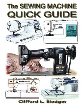 portada The Sewing Machine Quick Guide (in English)