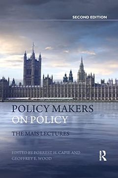 portada Policy Makers on Policy: The Mais Lectures (en Inglés)