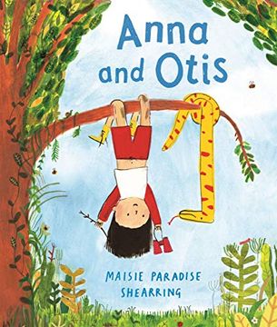 portada Anna and Otis (en Inglés)