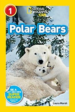portada National Geographic Readers: Polar Bears 