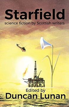 portada Starfield: Science Fiction by Scottish Writers (en Inglés)