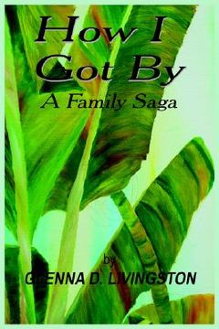 portada how i got by: a family saga (en Inglés)