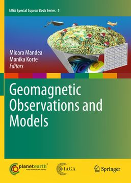 portada Geomagnetic Observations and Models