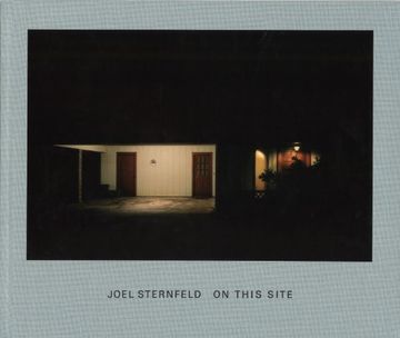 portada Joel Sternfeld: On This Site 
