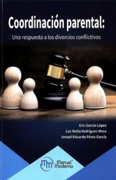 portada Coordinacion Parental una Respuesta a lo (in Spanish)