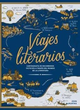 portada Viajes Literarios (in Spanish)