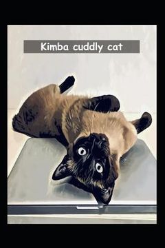 portada Kimba cuddly cat: A bedtime story