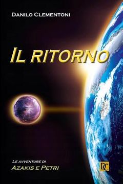 portada Il Ritorno: Le avventure di Azakis e Petri (in Italian)
