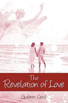 portada the revelation of love (en Inglés)