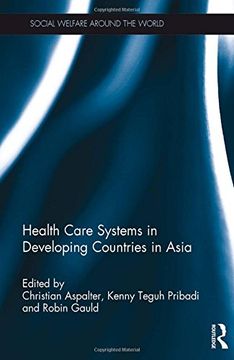 portada Health Care Systems in Developing Countries in Asia (en Inglés)