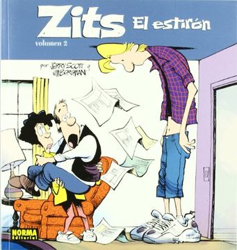 portada Zits 2 el Estiron (in Spanish)