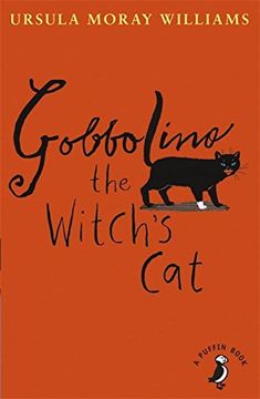 portada Gobbolino the Witch's Cat (A Puffin Book)